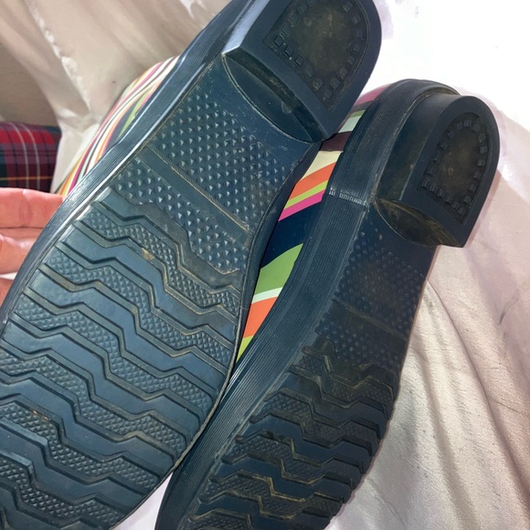 Coach Legacy Rain Boots Wonen’s 9B - Picture 7 of 9